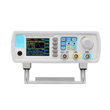 Dual-Channel DDS Function Signal Generator: 15MHz to 60MHz, with CNC Frequency Counter & Arbitrary Waveform Capability