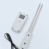 KMS680C Textile Moisture Meter High-Precision for Industry Use