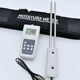 KMS680C Textile Moisture Meter High-Precision for Industry Use