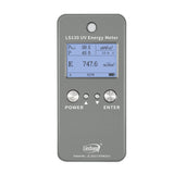 High Precision UV Light Meter LS130 for UVA Radiation Intensity and Energy Dosage Testing