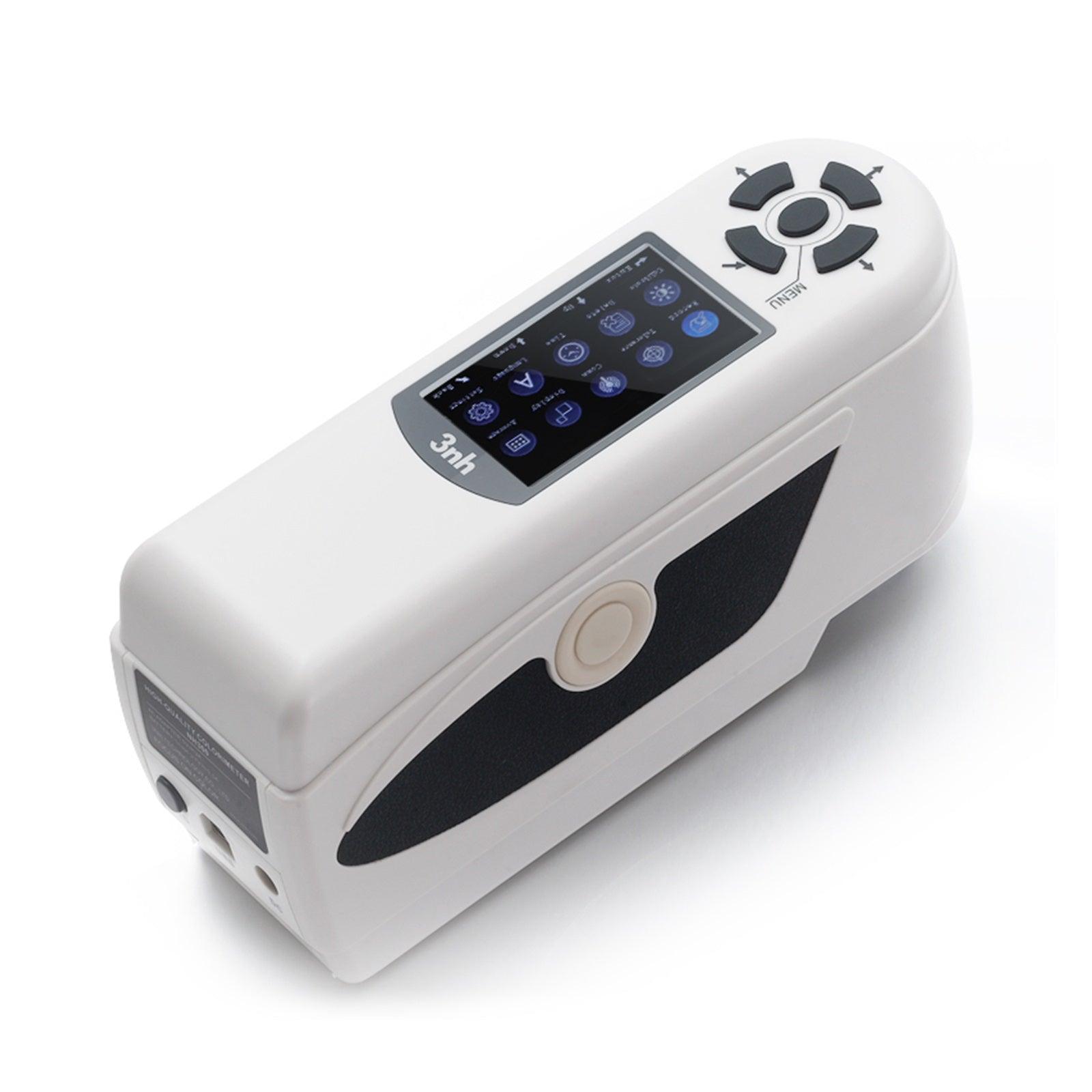 NH300 Colorimeter 8mm Digital Color Analyzer Color Difference Meter – MCOOH