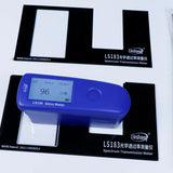 LS190 60 Degree Digital Sheen Glossmeter Gloss Met