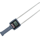 TK100 Portable Digital Fibre Moisture Meter for Wood, Grains, Hay, and Fibre Materials