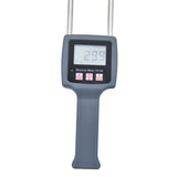 TK100 Portable Digital Fibre Moisture Meter for Wood, Grains, Hay, and Fibre Materials