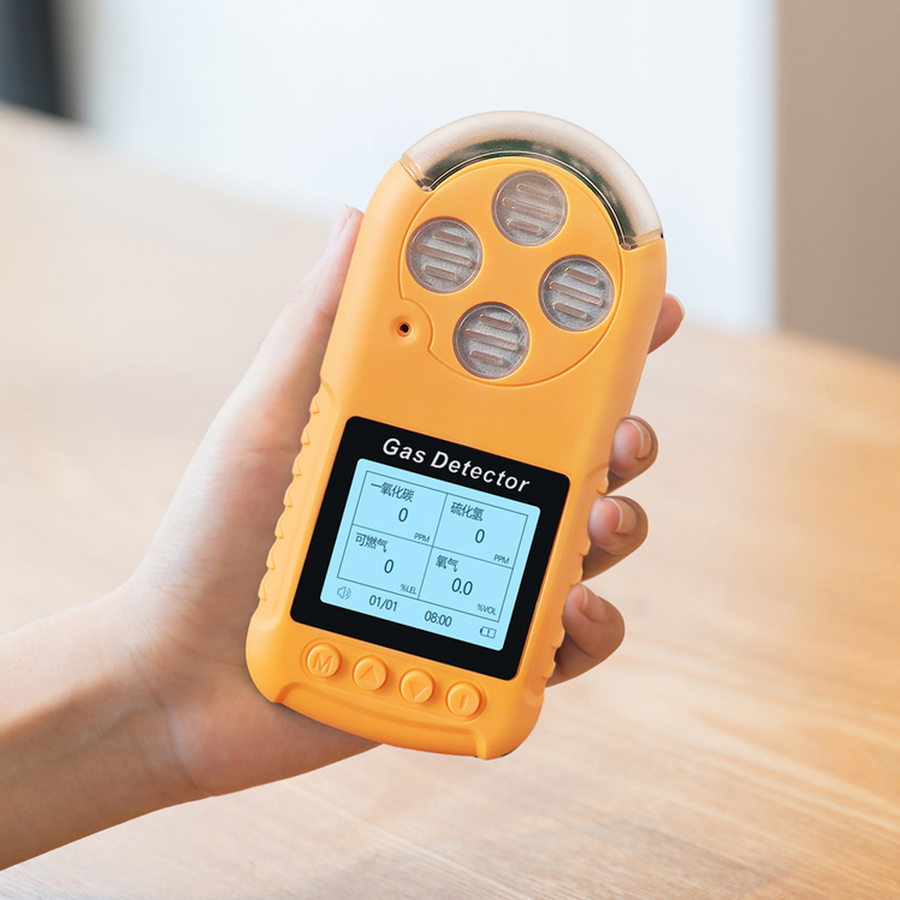 Sctecoau WiFi Coulombmeter KM140F – Accu-monitor Voor Lithium En Loodzuur, Realtime Spanning, Stroom En Capaciteit, Voor RV En Zonne-energie