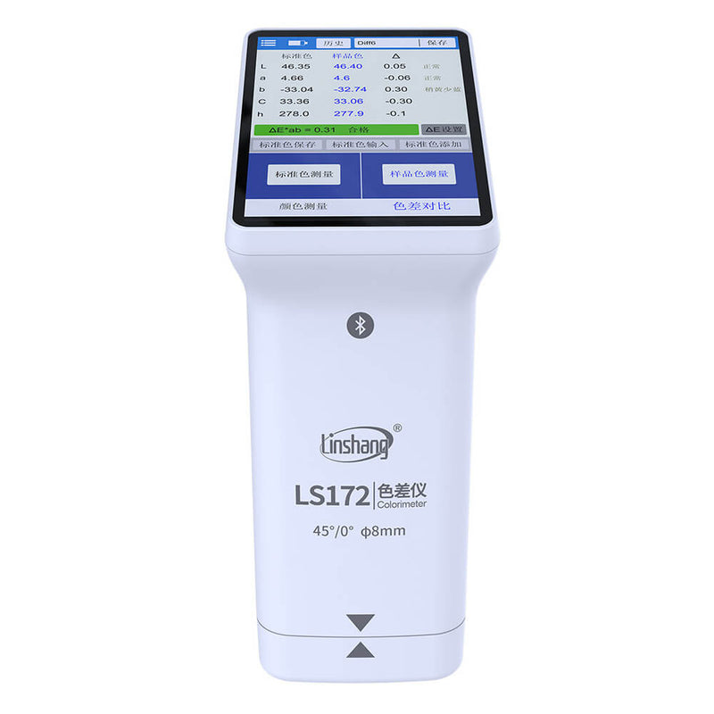 Lcm Color Instrument LS172 Digital Colorimeter - Accurate Color Measurement Tool – MCOOH