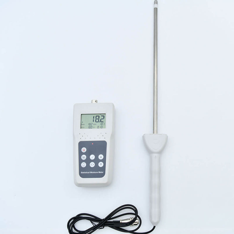 Hay Moisture Meter - KMS680H Probe Tester | Mcooh – MCOOH