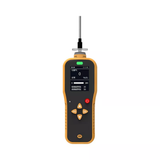 Portable pump single gas detector front view